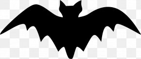 Bat - Bat Vector Graphics Clip Art Image Illustration PNG