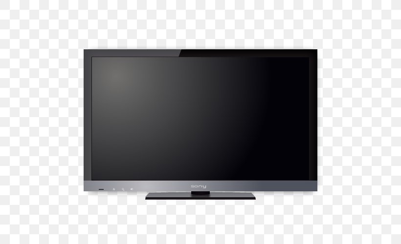 Bravia Television Set LED-backlit LCD High-definition Television 索尼, PNG, 500x500px, Bravia, Computer Monitor, Computer Monitor Accessory, Display Device, Electronics Download Free