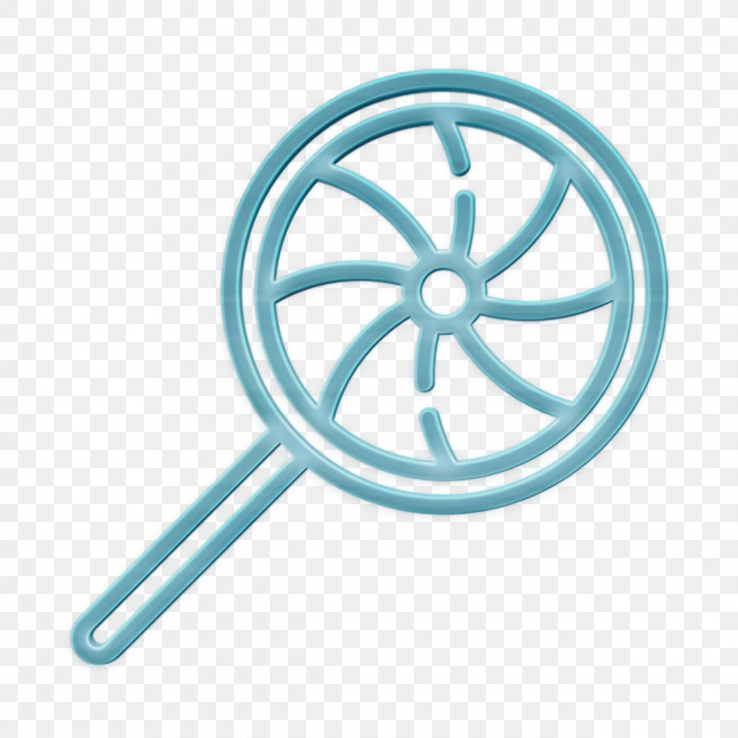 Desserts And Candies Icon Lollipop Icon Candy Icon, PNG, 1270x1270px, Desserts And Candies Icon, Aqua, Auto Part, Automotive Wheel System, Bicycle Part Download Free