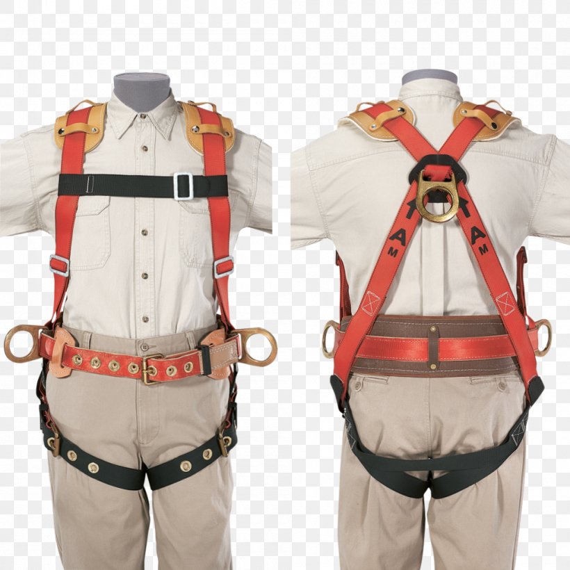 Fall Arrest Safety Harness Fall Protection Falling Climbing Harnesses, PNG, 1000x1000px, Fall Arrest, Anchor, Belt, Climbing Harness, Climbing Harnesses Download Free