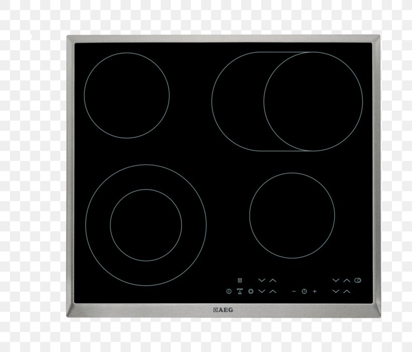 Induction Cooking Cocina Vitrocerámica Balay Home Appliance Glass-ceramic, PNG, 700x700px, Induction Cooking, Balay, Black, Black And White, Cooking Ranges Download Free
