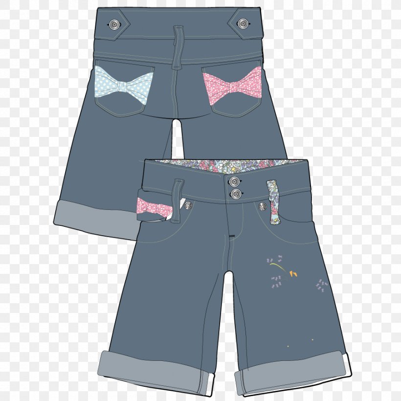 Jeans Shorts Trousers, PNG, 900x900px, Jeans, Blue, Casual, Clothing, Cowboy Download Free