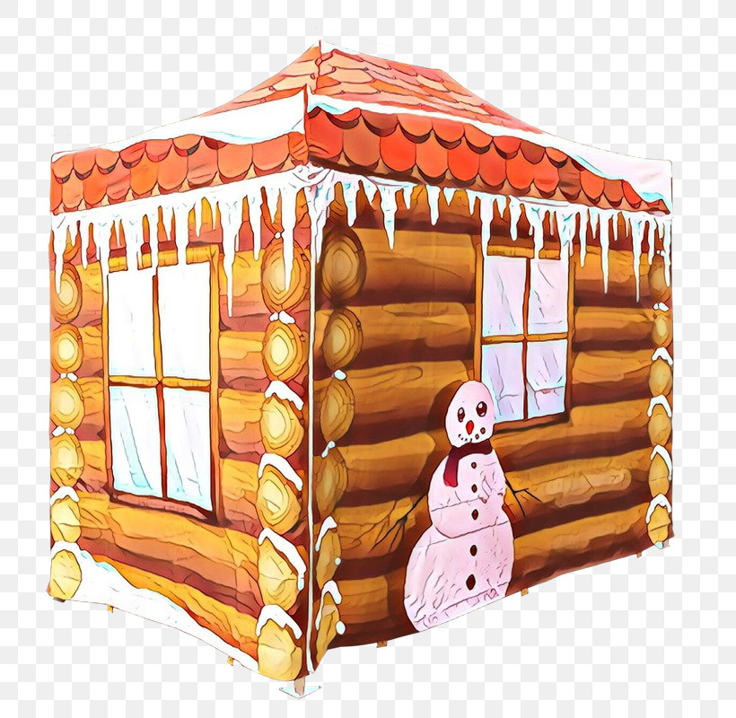 Log Cabin Gingerbread House Playhouse, PNG, 800x800px, Log Cabin, Gingerbread House, Playhouse Download Free