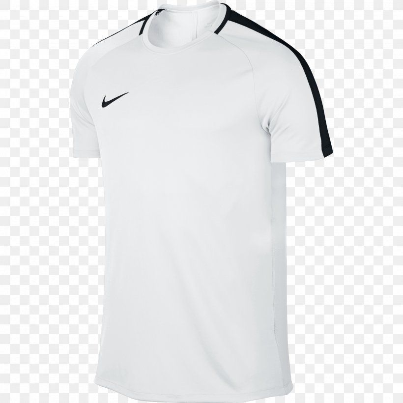Nike T-shirt Clothing Football Boot Sportswear, PNG, 2000x2000px, Nike, Active Shirt, Clothing, Collar, Football Download Free