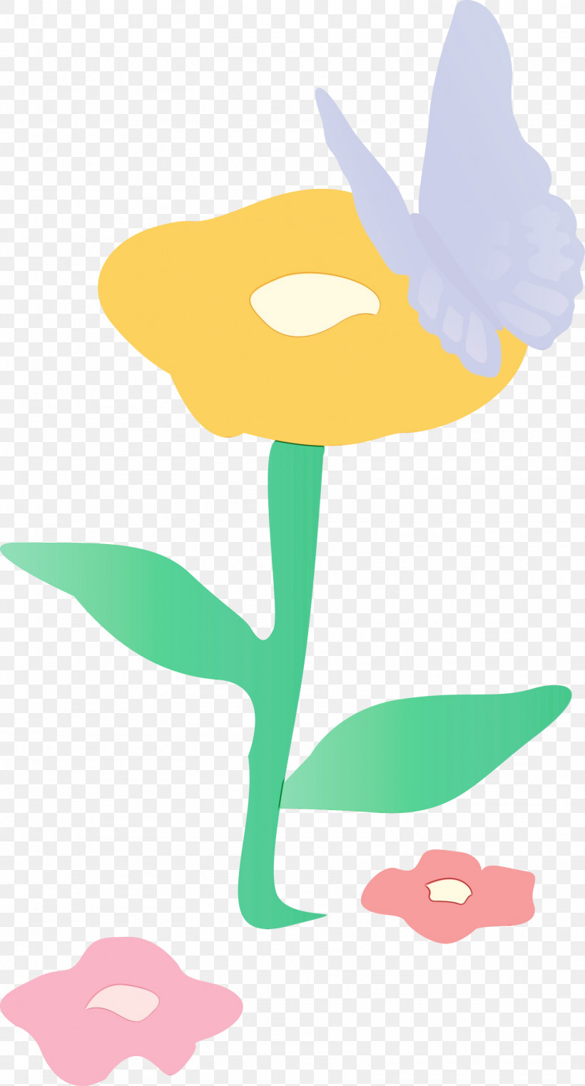 Plant, PNG, 1615x3000px, Flower, Cartoon, Lawn, Meadow, Paint Download Free