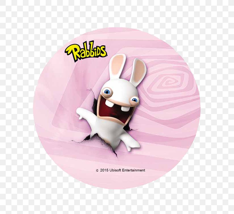 Snout Raving Rabbids, PNG, 600x751px, Snout, Pink, Rabits And Hares, Raving Rabbids Download Free