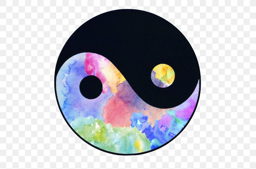 Yin And Yang, PNG, 494x542px, Yin And Yang, Black And White, Blog, Color, Good And Evil Download Free