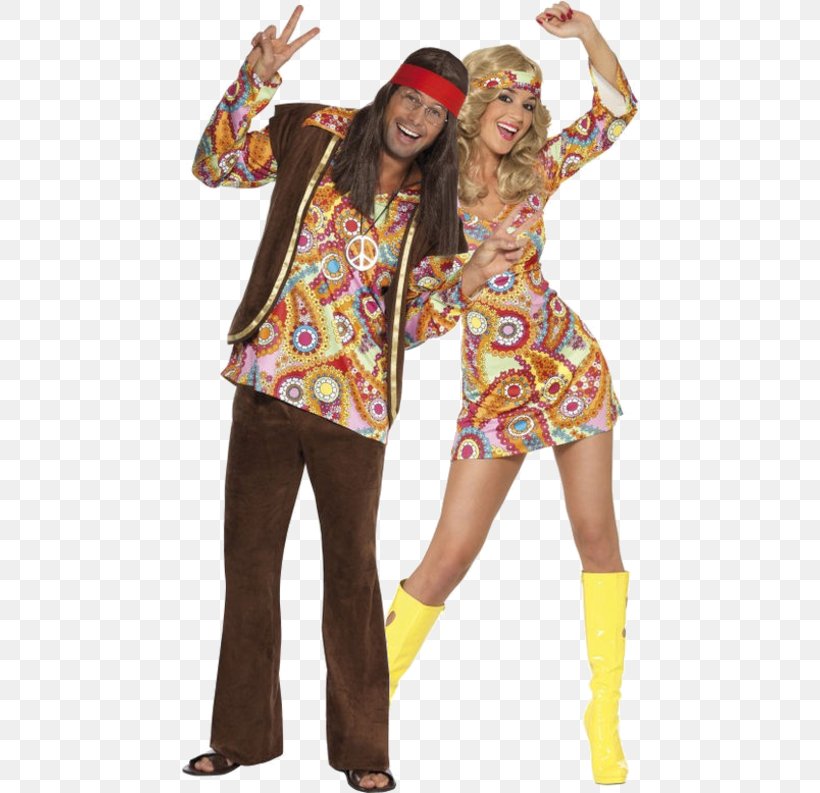 1960s 1970s Woodstock Costume Party, PNG, 500x793px, Woodstock, Adult, Bellbottoms, Clothing, Costume Download Free