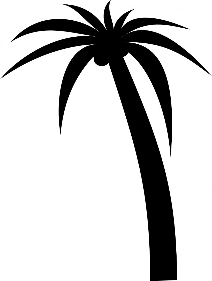 Arecaceae Free Content Clip Art, PNG, 999x1327px, Arecaceae, Arecales, Black And White, Drawing, Flowering Plant Download Free