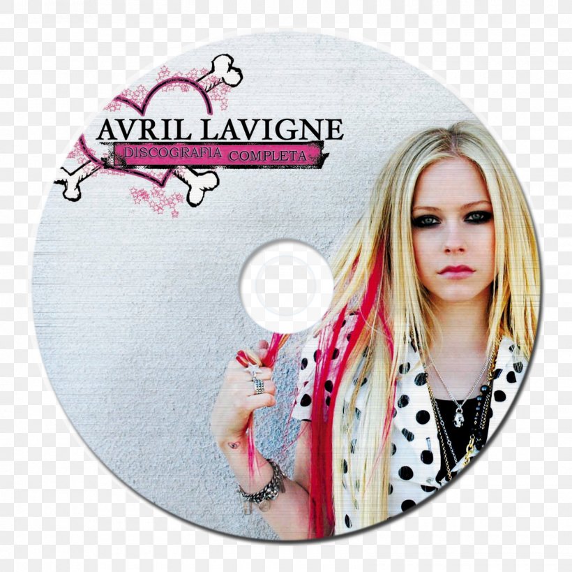 Avril Lavigne The Best Damn World Tour The Best Damn Thing Goodbye Lullaby, PNG, 1600x1600px, Watercolor, Cartoon, Flower, Frame, Heart Download Free