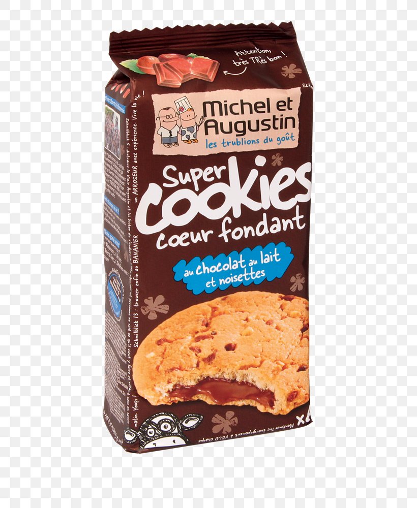 Chocolate Chip Cookie Stuffing Milk Biscuits Michel Et Augustin, PNG, 652x1000px, Chocolate Chip Cookie, Almond, Biscuit, Biscuits, Chocolate Download Free