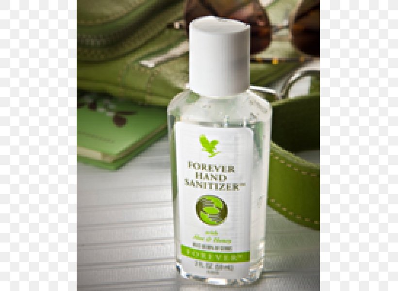 Forever Living Products Hand Sanitizer Lotion Aloe Vera Moisturizer, PNG, 600x600px, Forever Living Products, Aloe Vera, Bathing, Cosmetics, Disinfectants Download Free