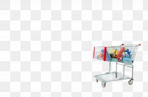 Shopping Cart - Gift Shopping Designer PNG