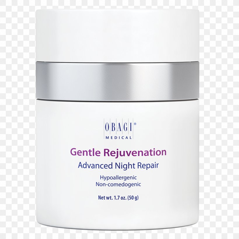 Lotion Obagi Gentle Rejuvenation Advanced Night Repair Cream Skin Care, PNG, 1024x1024px, Lotion, Cream, Ebay, Midnight, Nocturne Download Free