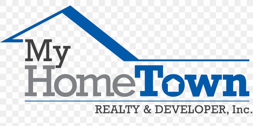 My Hometown Realty And Developer Makati Taguig Real Estate House, PNG, 1800x900px, Makati, Area, Blue, Brand, Building Download Free