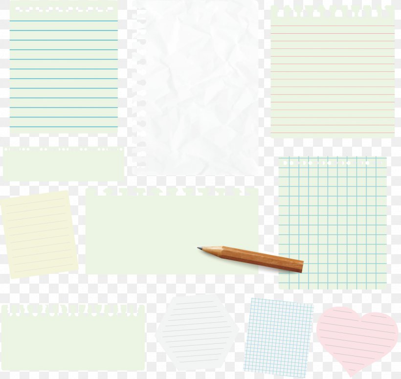 Paper Pencil, PNG, 1445x1367px, Paper, Diagram, Floor, Green, Material Download Free
