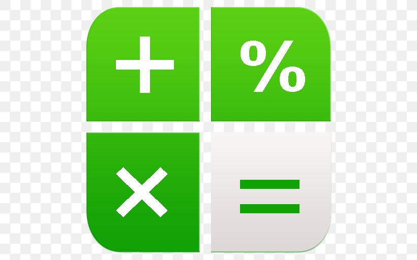Scientific Calculator App Store Png 512x512px Calculator