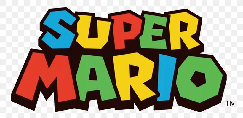 Super Mario Bros. New Super Mario Bros Donkey Kong, PNG, 758x398px, Super Mario Bros, Area, Brand, Donkey Kong, Logo Download Free