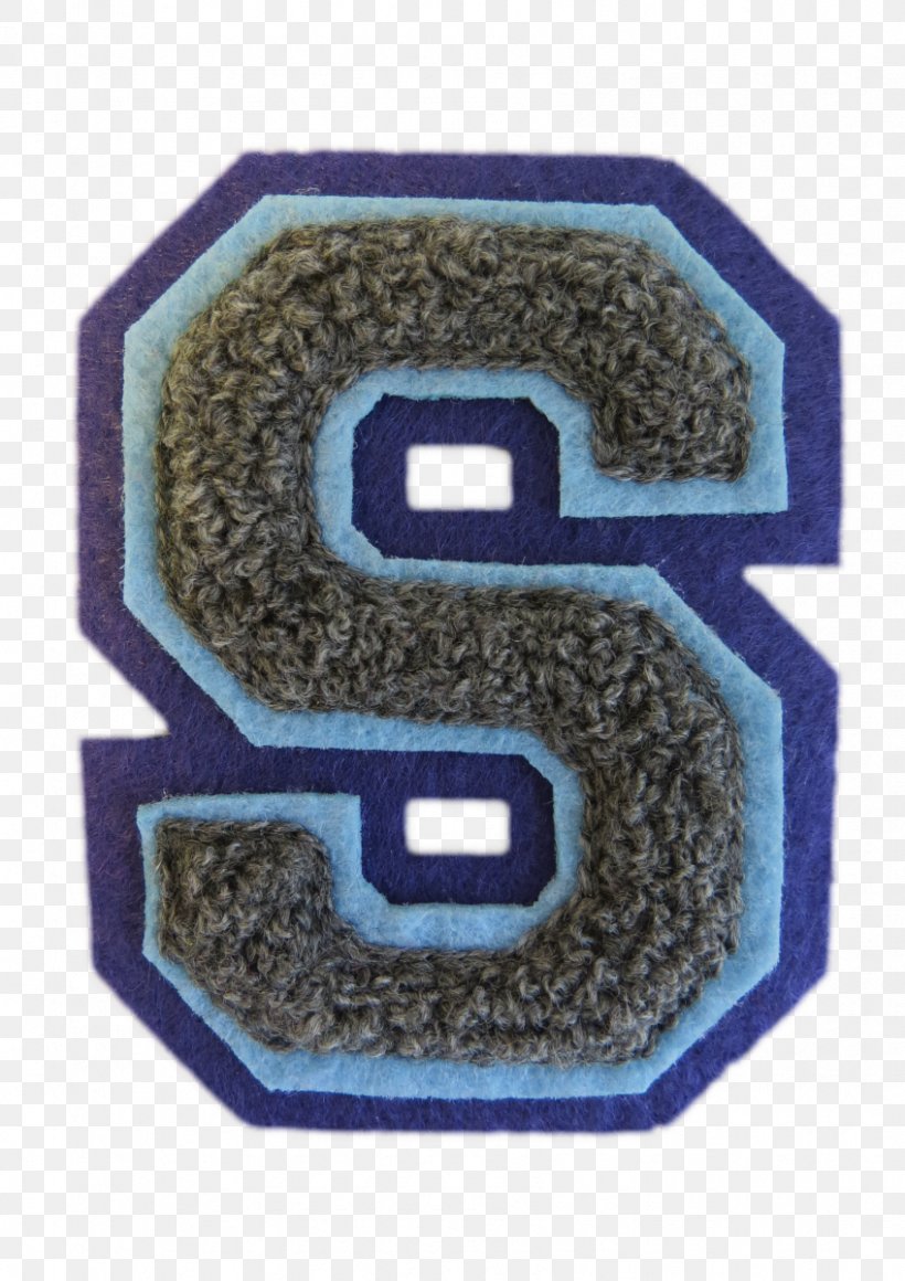 Varsity Letter Varsity Team Embroidery Embroidered Patch, PNG, 848x1200px, Varsity Letter, Blue, Com, Electric Blue, Embroidered Patch Download Free
