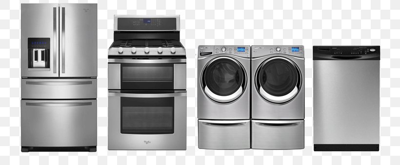 Whirlpool Corporation Home Appliance Cooking Ranges Refrigerator Washing Machines, PNG, 800x339px, Whirlpool Corporation, Clothes Dryer, Cooking Ranges, Electronics, Exhaust Hood Download Free