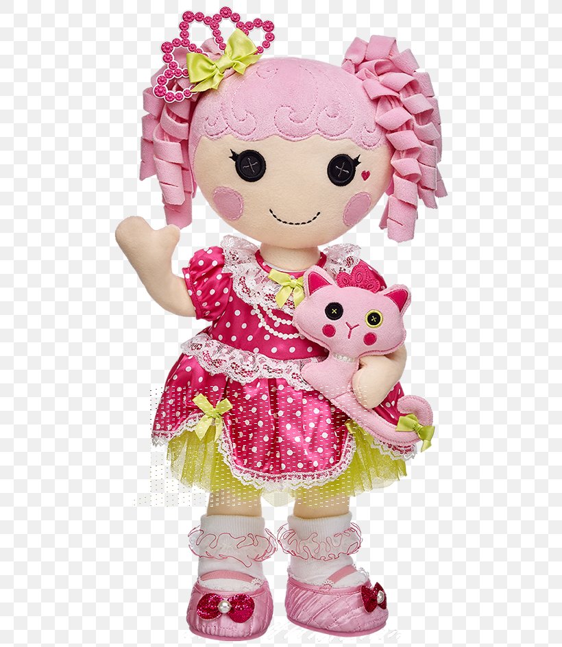 Doll Build-A-Bear Workshop Stuffed Animals & Cuddly Toys Lalaloopsy, PNG, 510x945px, Doll, Baby Toys, Bear, Buildabear Workshop, Child Download Free