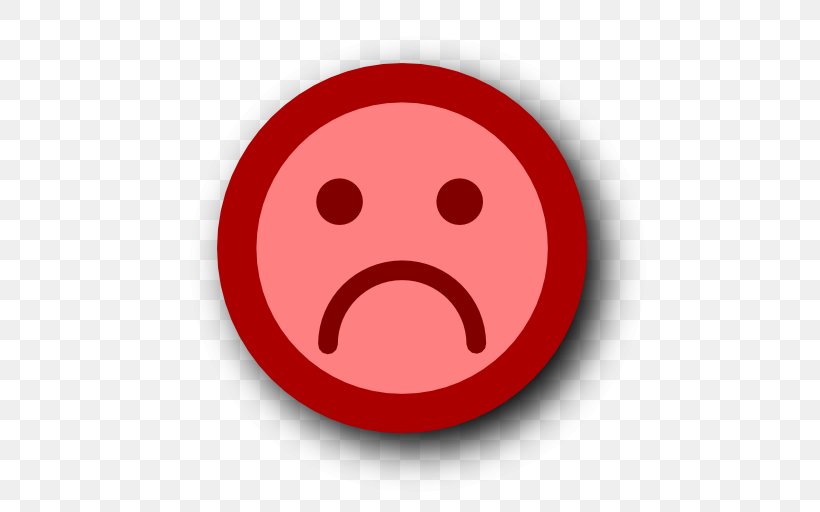 Emoticon Sadness Smiley Icon, PNG, 512x512px, Emoticon, Apple Icon Image Format, Crying, Emotion, Face Download Free