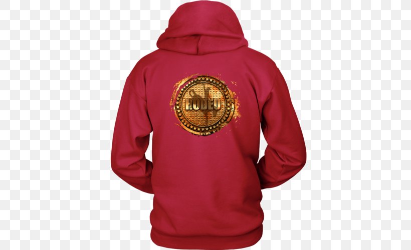 Hoodie T-shirt Polar Fleece Mail Order, PNG, 500x500px, Hoodie, Clothing, Gift, Hood, Mail Order Download Free