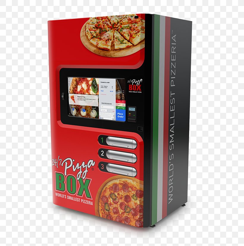 Let's Pizza Fast Food Vending Machines Automat, PNG, 640x828px, Pizza, Automat, Convenience Food, Cuisine, Fast Food Download Free