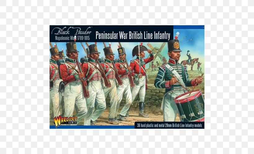 Napoleonic Wars Peninsular War Napoleonic Era Line Infantry, PNG, 500x500px, Napoleonic Wars, Army, British Army, Crew, Cuirassier Download Free