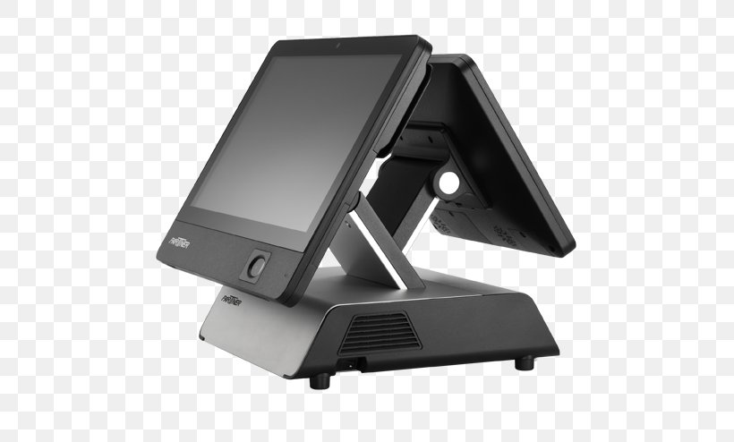 Partner Tech Europe GmbH Computer Monitor Accessory Point Of Sale Retail System, PNG, 739x494px, Partner Tech Europe Gmbh, Cash Register, Computer Monitor Accessory, Corporation, Electronic Device Download Free