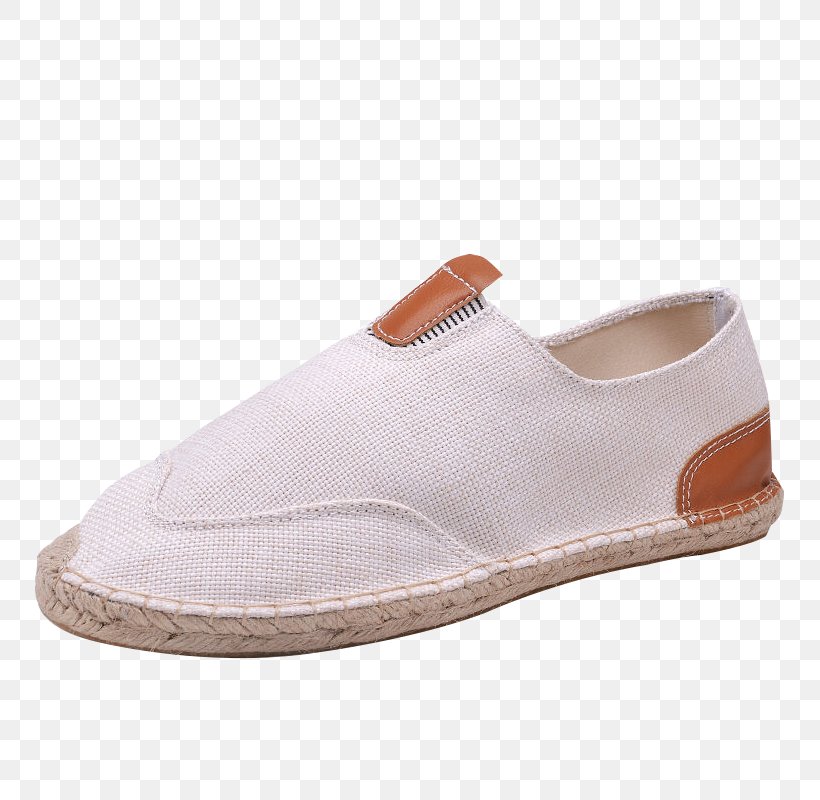 Slip-on Shoe Suede Espadrille White, PNG, 800x800px, Shoe, Beige, Canvas, Casual, Clothing Download Free