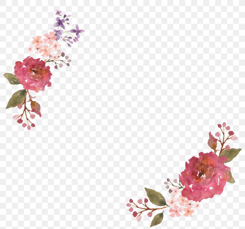 Sticker Wedding Invitation, PNG, 800x768px, Sticker, Blossom, Cherry Blossom, Floral Design, Floristry Download Free