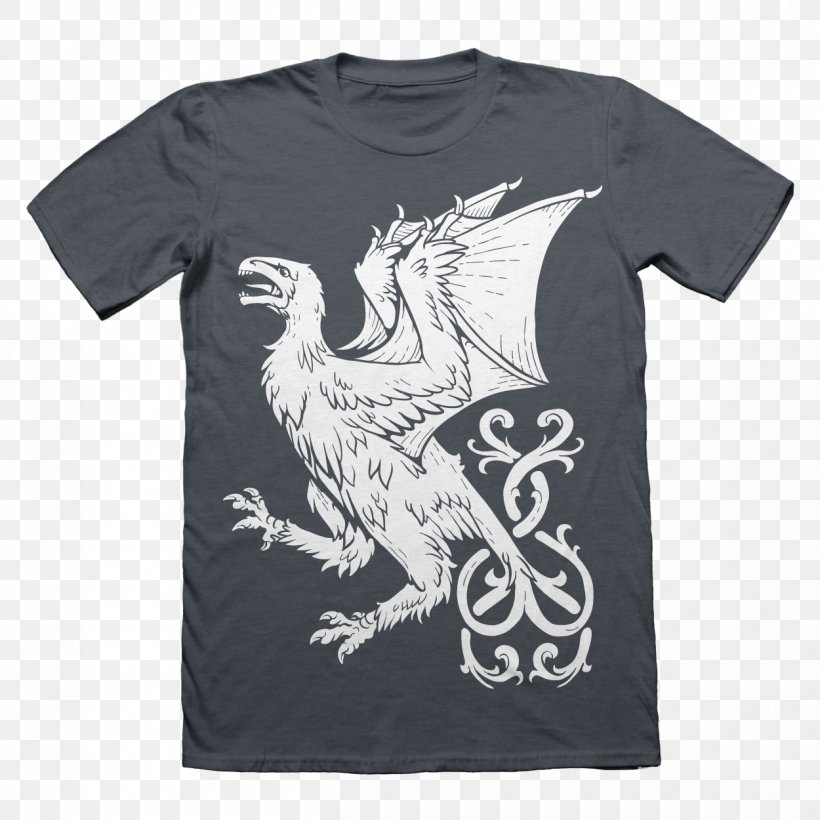 T-shirt Raglan Sleeve Yi, PNG, 1250x1250px, Tshirt, Black, Brand, Clothing, Dinosaur Download Free
