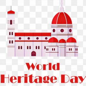 World Heritage Day International Day For Monuments And Sites PNG