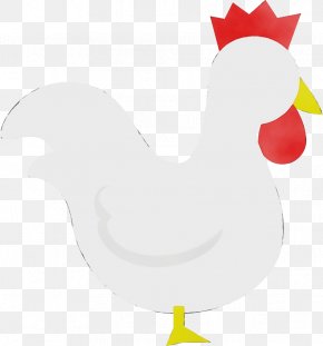 Poultry Livestock - Chicken Rooster Bird Clip Art Beak PNG