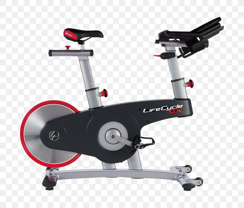 Exercise Bikes Indoor Cycling Fitness Centre Bicycle Life Fitness, PNG, 700x700px, Exercise Bikes, Bicycle, Bicycle Accessory, Cycling, Elliptical Trainers Download Free