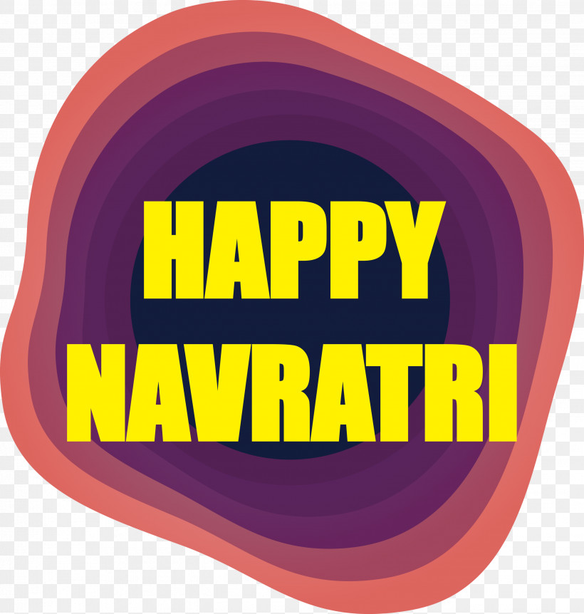 Happy Navratri, PNG, 2851x3000px, Logo, Meter Download Free