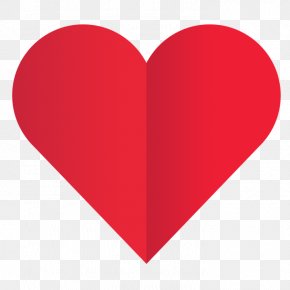 White Paper Hearts - Heart Love Romance Symbol Clip Art PNG