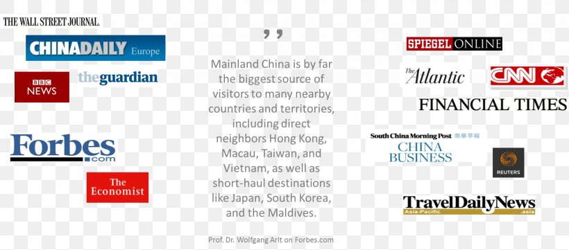Organization China Outbound Tourism Research Institute Newspaper Media, PNG, 1716x756px, Organization, Area, Article, Bloomberg, Brand Download Free