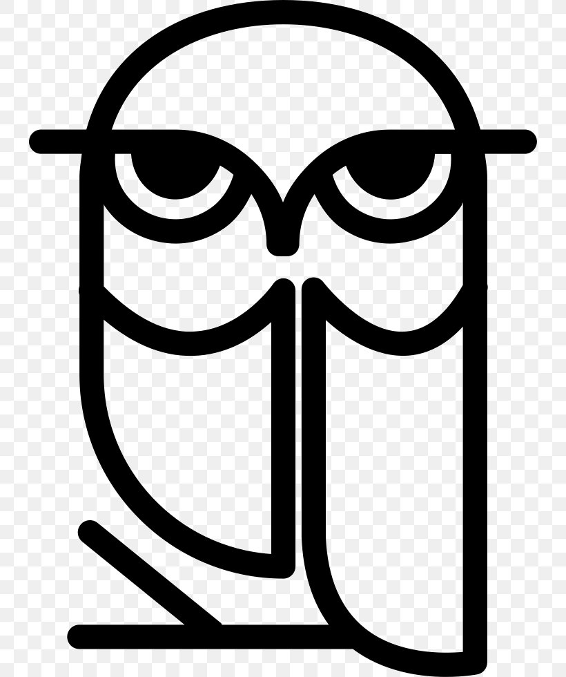 Owl Clip Art, PNG, 736x980px, Owl, Artwork, Black And White, Drawing, Eyewear Download Free