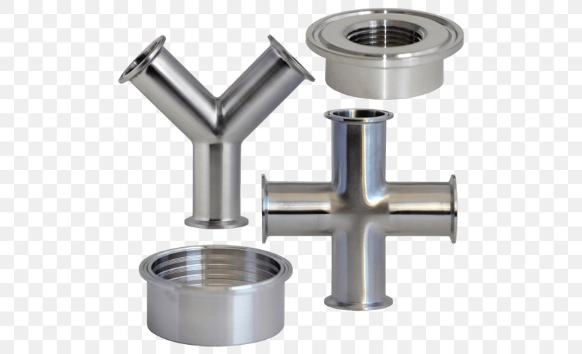 Product Lining Industry Stainless Steel, PNG, 500x500px, Product Lining, Biotechnology, Brewery, Clamp, Hardware Download Free