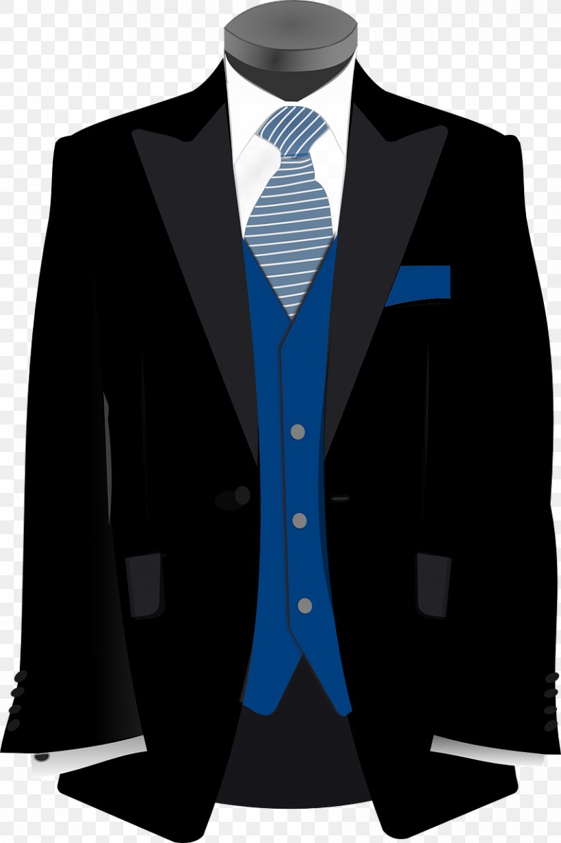 Suit Jacket Coat Clip Art, PNG, 852x1280px, Suit, Blazer, Cartoon, Coat, Formal Wear Download Free