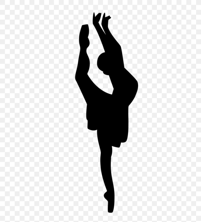 Ballet Dancer Pointe Technique Silhouette, PNG, 700x905px, Watercolor, Cartoon, Flower, Frame, Heart Download Free