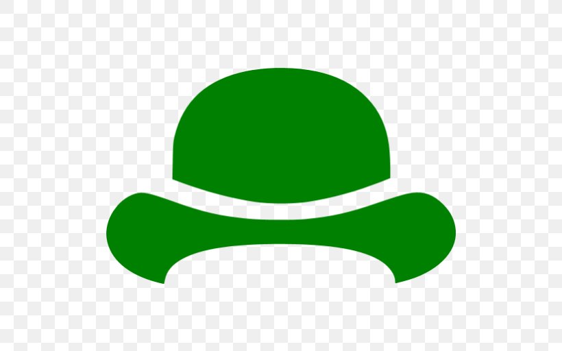 Bowler Hat Headgear Cap Clip Art, PNG, 512x512px, Bowler Hat, Cap, Email, Grass, Green Download Free