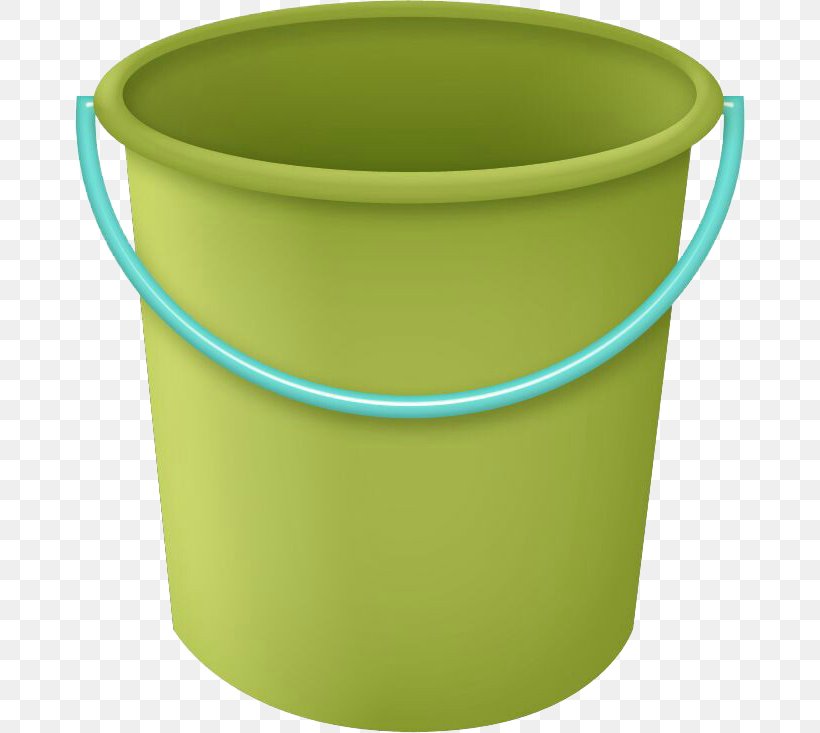 Bucket Graphic Design Clip Art, PNG, 670x733px, Bucket, Barrel, Flowerpot, Idea, Plastic Download Free