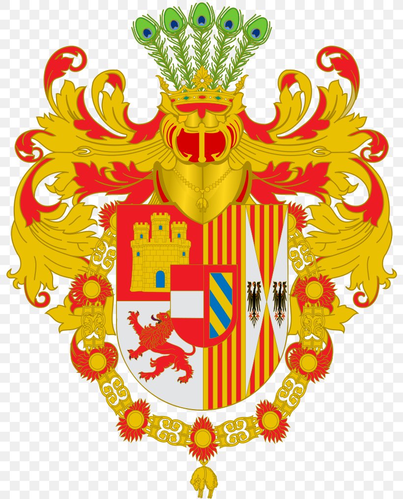 Coat Of Arms Of Spain Heraldry Middle Ages, PNG, 800x1017px, Spain, Art, Coat Of Arms, Coat Of Arms Of Spain, Crest Download Free