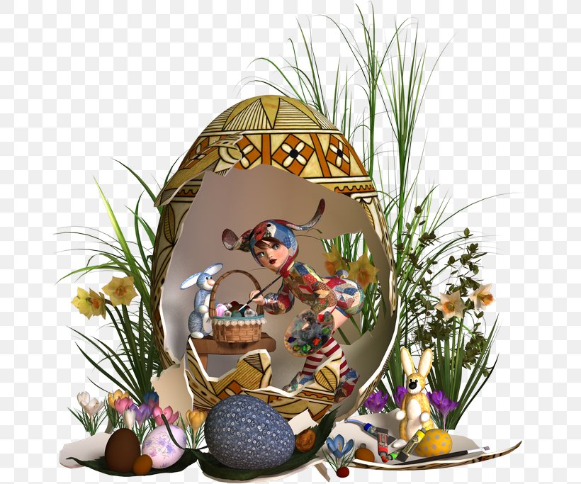 Easter Egg Resurrection Of Jesus Clip Art, PNG, 670x683px, Easter, Blog, Centerblog, Christmas, Easter Egg Download Free
