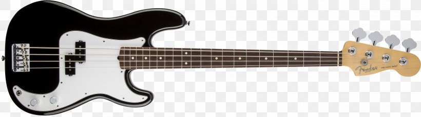 Fender Precision Bass Fender Stratocaster Fender Bass V Bass Guitar Squier, PNG, 2400x672px, Watercolor, Cartoon, Flower, Frame, Heart Download Free