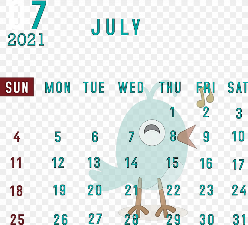 July 2021 Calendar July Calendar 2021 Calendar, PNG, 3000x2731px, 2021 Calendar, July Calendar, Behavior, Diagram, Human Download Free