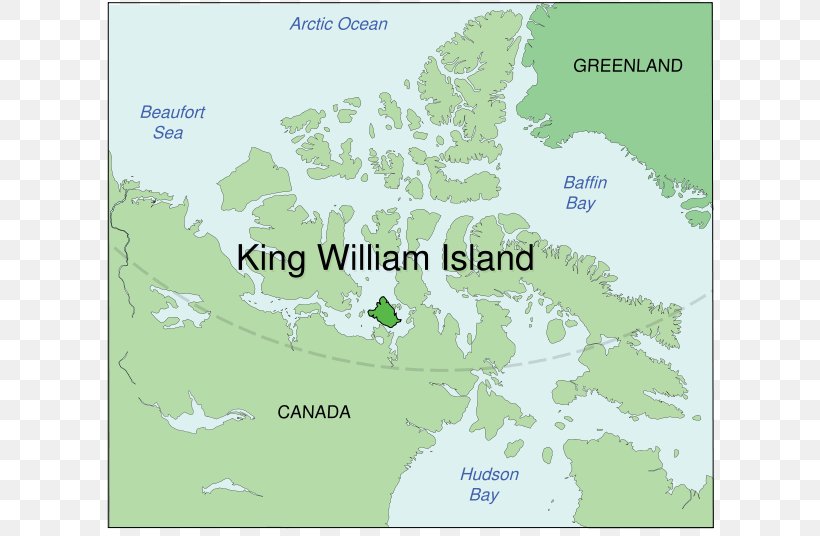 King William Island Cornwallis Island Canadian Arctic Archipelago Beechey Island Bathurst Island, PNG, 668x536px, King William Island, Area, Canada, Canadian Arctic Archipelago, Ecoregion Download Free